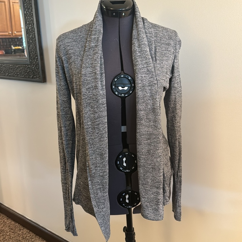 Express Lightweight Cardigan - Picture 2 of 5